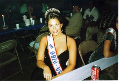 CRF 2001 Miss Ohio Natalie Witwer