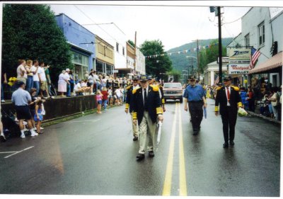 CRN Admirals March 2003