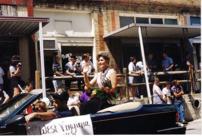CRF 1996 Miss WV