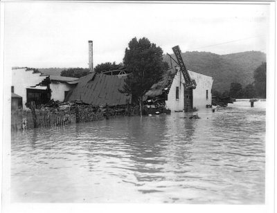 RW Flood 1954 C