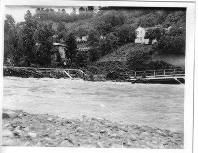 RW Flood 1954 F