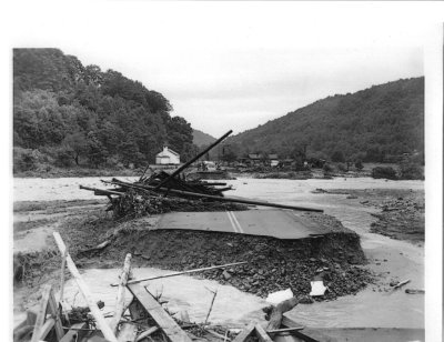 RW Flood 1954 G