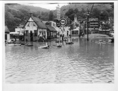 RW Flood 1954 K