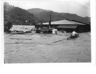 RW Flood 1954 M