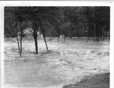 RW Flood 1954 N