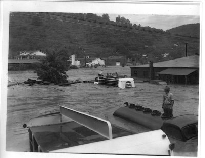 RW Flood 1954 P