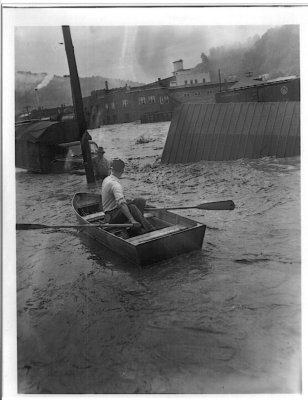 RW Flood 1954 Q