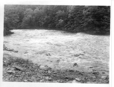 RW Flood 1954 S