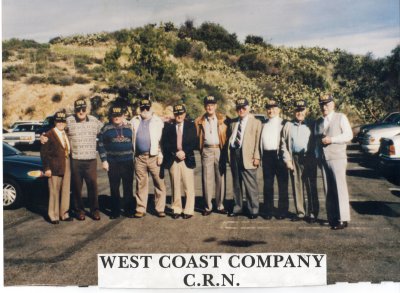 CRN West Coast Company