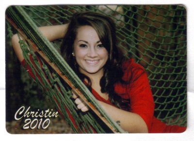 CRN 2010 Sweetheart Chrissy Hanna