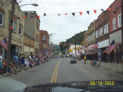 CRN On The Left