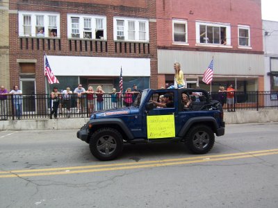 Parade 9