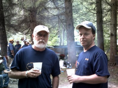 Ernie and Ed