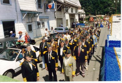 CRN 1989 Admirals On Parade