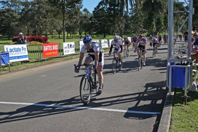 Cycling - 2010 Ride for Life at Centennial Park Sydney