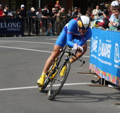2010 Cycling World Championships Geelong