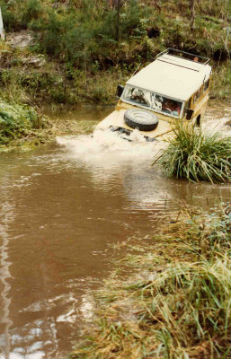 Old 4WD Images