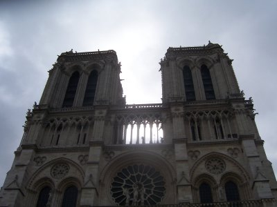 Notre Dame Paris