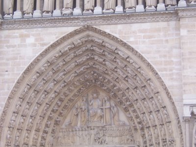 Notre Dame Paris