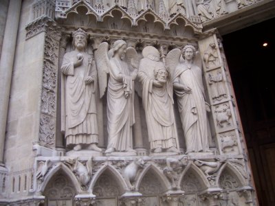 Notre Dame Paris