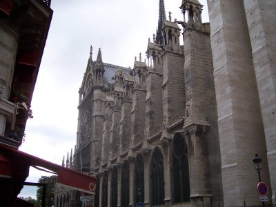 Notre Dame Paris
