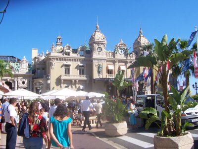 Casino Royal Monte Carlo