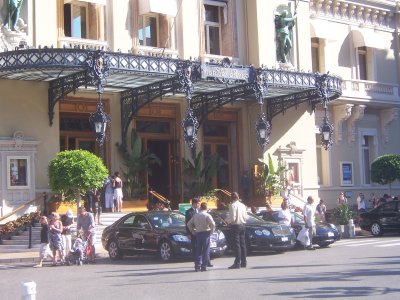 Casino Royal Monte Carlo