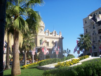 Casino Royal Monte Carlo