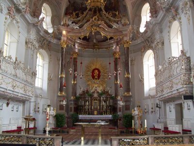 Church of the Field (Rococo style) AUS