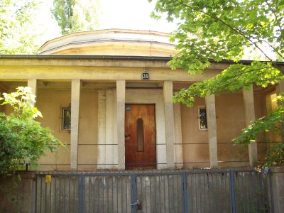 Von Runstadt's tea house (Hitlers Foreign Minster) Berlin GER