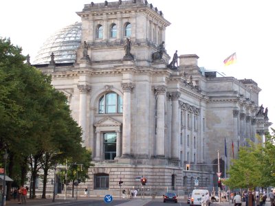 Reichstag Berlin GER