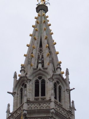 Government meeting house, Grand Place Brussels BEL