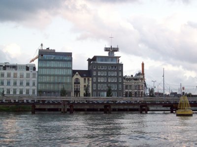 Canal Cruise, Amsterdam NL
