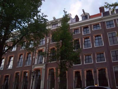 Canal Cruise, Gentlemans Canal Amsterdam NL