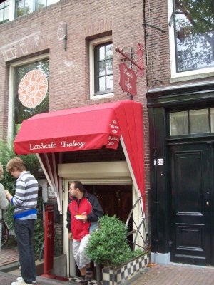 Ann Frank House Amsterdam NL