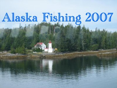  2007 Annual fishing trip