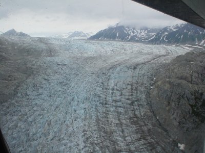Alaska 2010 Glacier