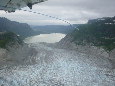 Alaska 2010 Glacier 2
