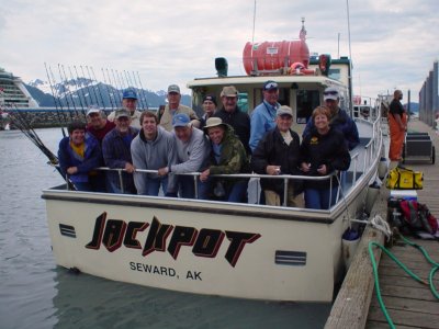 July 25 2010 Seward Alaska