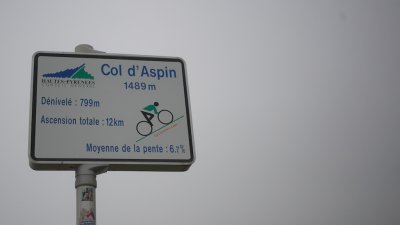 Col d' Aspin