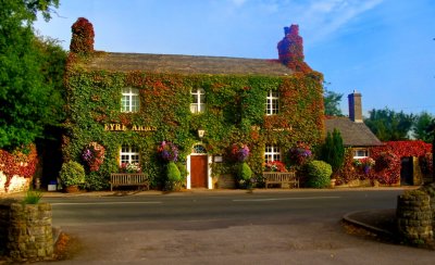 Eyre Arms Inn - Derbyshire Dales