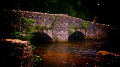 Ashford Sheepwash Bridge