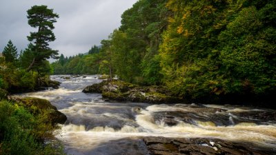 Falls of Dochart