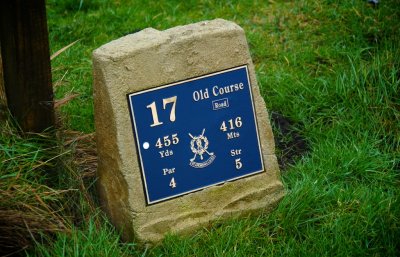 The Most famous Hole In Golf ?