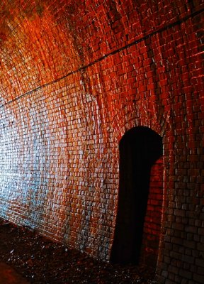 Ashbourne - Tissington Trail Railway Tunnel