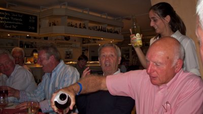 Modigliani - Ken our Wine Taster