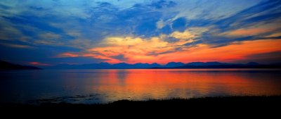 Isle of Skye Sunrise