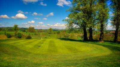 9th Par 3 - Ashbourne Golf Club