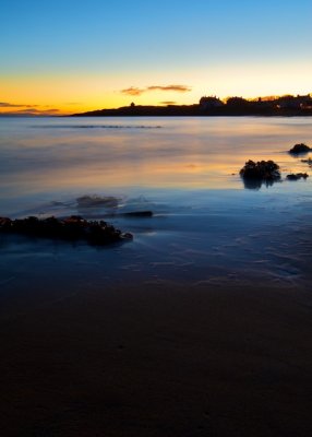 Elie Fife Sunset