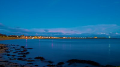 Elie  Sunset